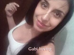 Gabi_loving