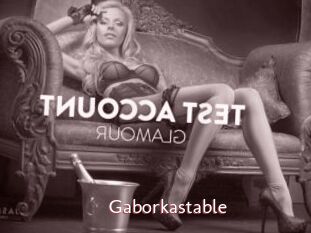 Gaborkastable