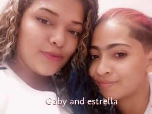 gaby_and_estrella Sweet links only
