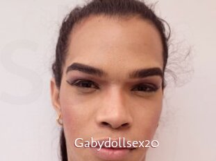 Gabydollsex20