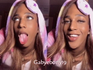 Gabyebony19