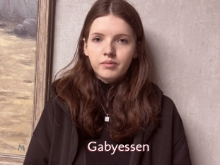 Gabyessen