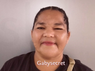 Gabysecret