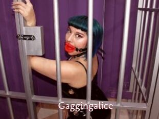 Gaggingalice