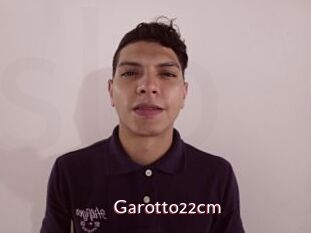 Garotto22cm