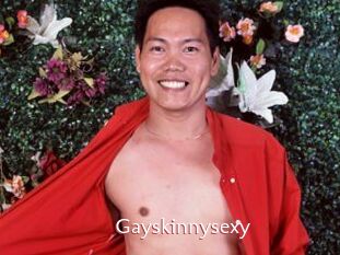 Gayskinnysexy