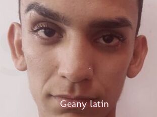 Geany_latin