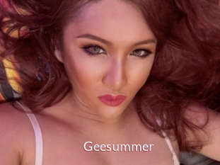 Geesummer
