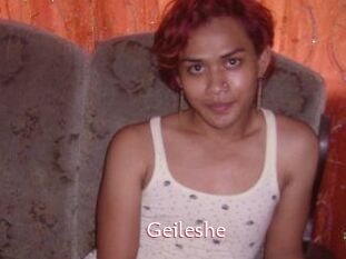 Geileshe