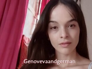 Genovevaandgerman