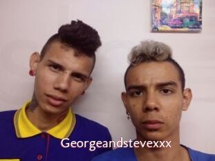 Georgeandstevexxx