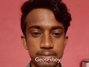 Geosexboy