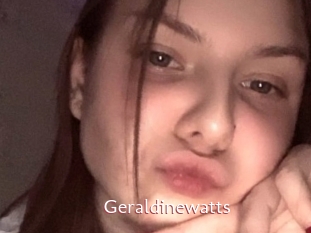 Geraldinewatts
