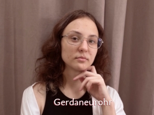 Gerdaneurohr