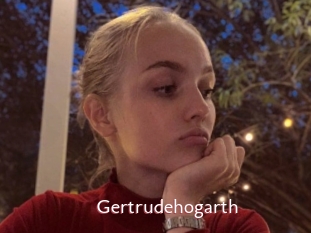 Gertrudehogarth