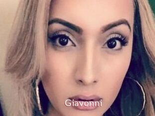 Giavonni