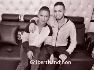 Gilberthandjhon