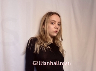 Gillianhallman