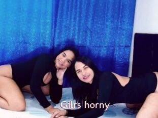 Gilrs_horny