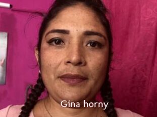 Gina_horny