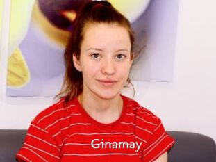 Ginamay