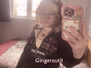 Gingercutii