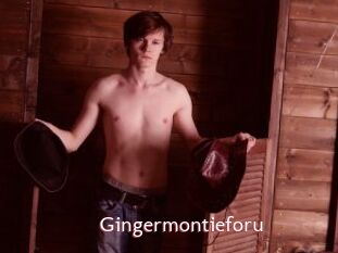 Gingermontieforu