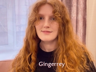 Gingerrey