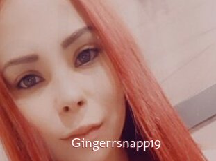 Gingerrsnapp19