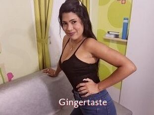 Gingertaste
