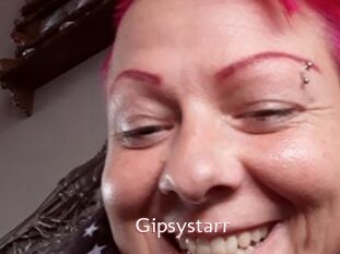 Gipsystarr