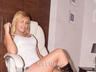 Girl_flower