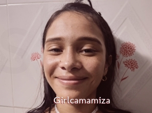 Girlcamamiza