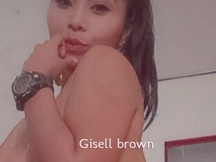 Gisell_brown