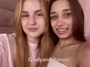Gladyandshanon