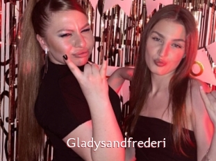 Gladysandfrederi