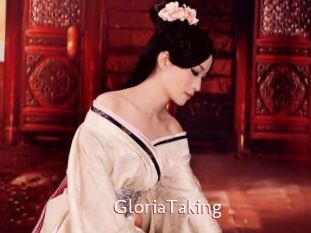 GloriaTaking