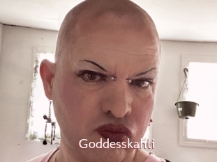 Goddesskahli