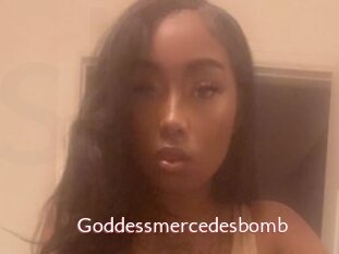 Goddessmercedesbomb