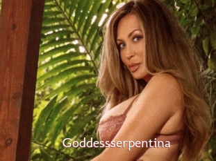 Goddessserpentina