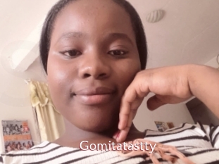 Gomitatastty