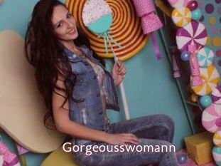 Gorgeousswomann