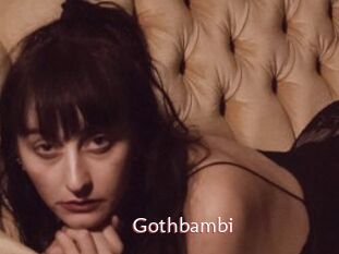 Gothbambi