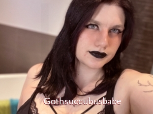 Gothsuccubusbabe