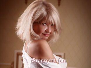 Grannytitsfun