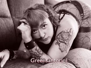 Greensantorini
