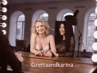Grettaandkarina