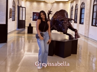 Greyissabella