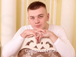 Guntercockylad