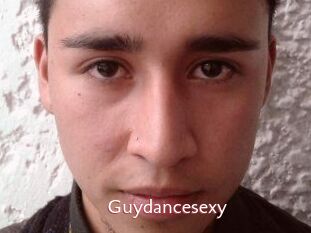 Guydancesexy
